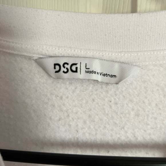 Women’s Oversized crewneck - Picture 4 of 4